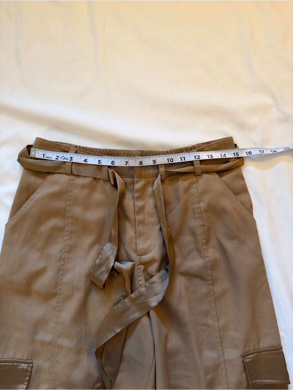 Heartloom Sana Tan Cargo Pants - Picture 8 of 10